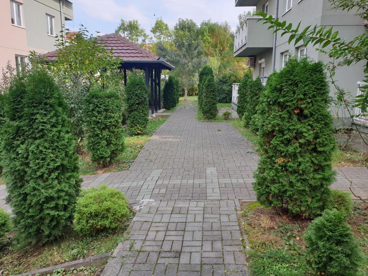 Studio Dunja Vrnjačka Banja Exteriör bild