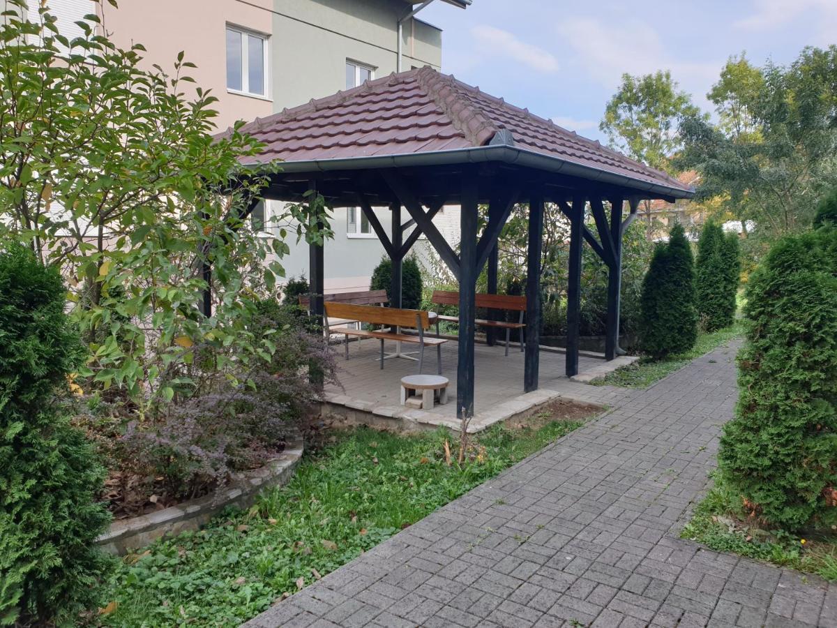 Studio Dunja Vrnjačka Banja Exteriör bild