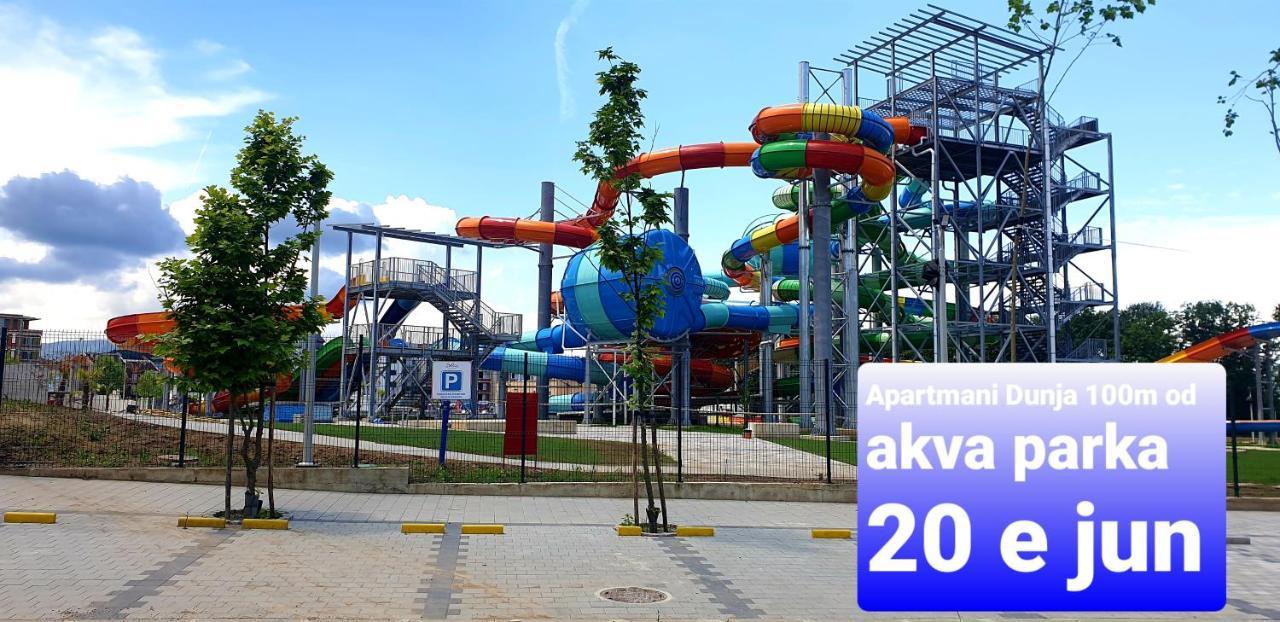 Studio Dunja Vrnjačka Banja Exteriör bild