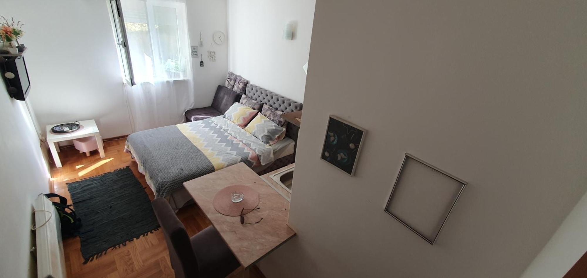 Studio Dunja Vrnjačka Banja Exteriör bild