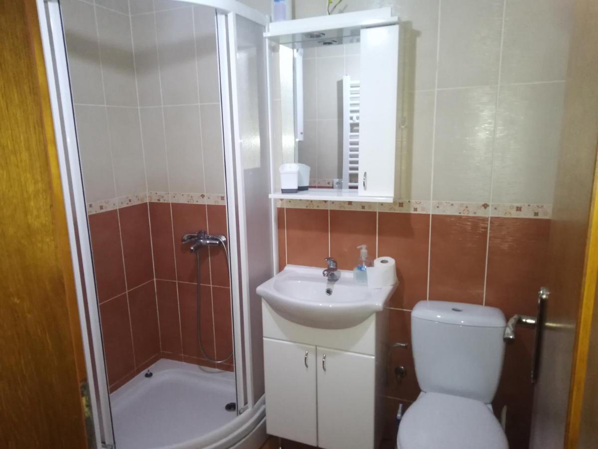 Studio Dunja Vrnjačka Banja Exteriör bild